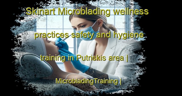 Skinart Microblading wellness practices safety and hygiene training in Putriskis area | MicrobladingTraining | MicrobladingClasses | SkinartTraining-Lithuania